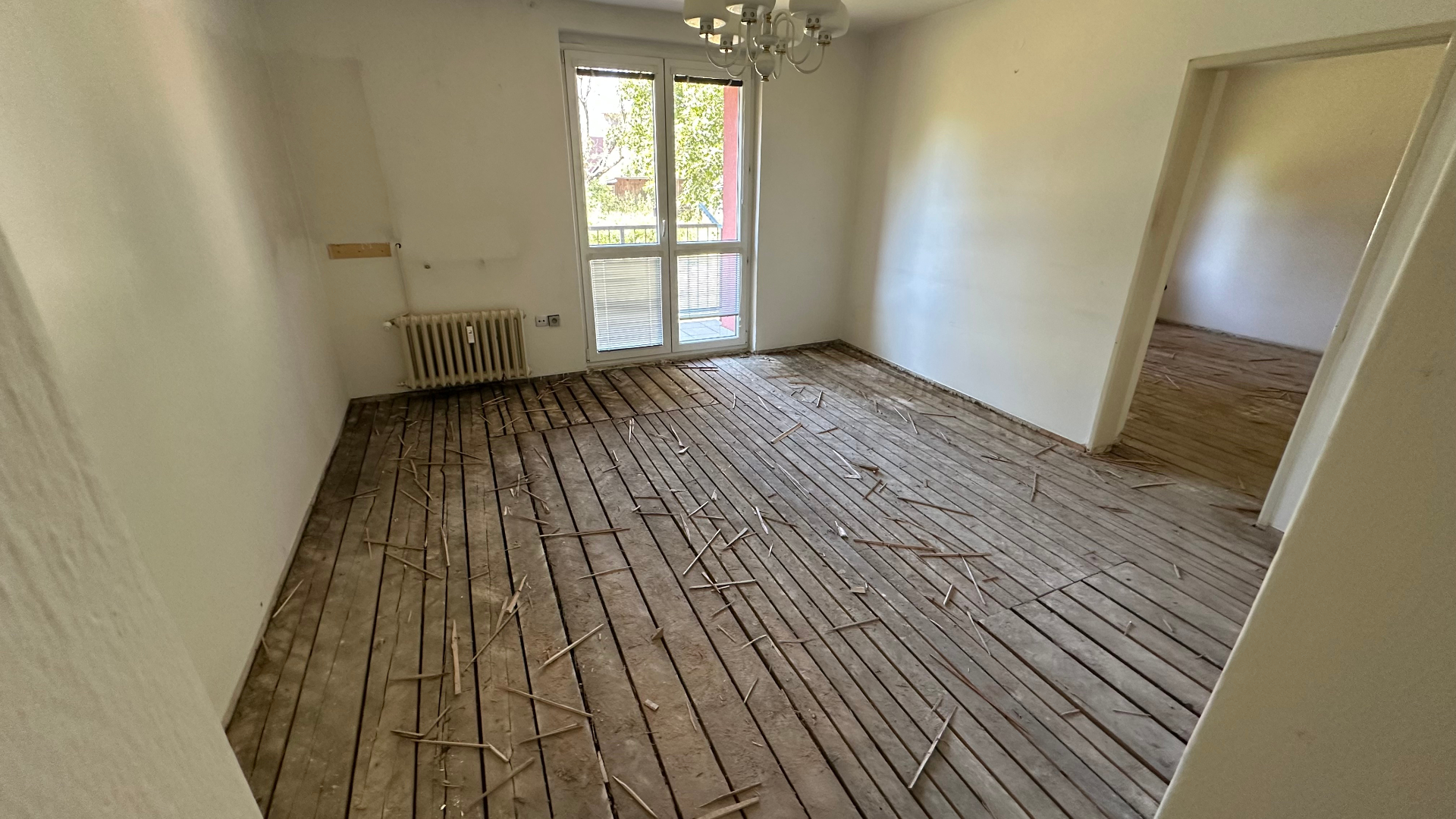 Kompletní rekonstrukce bytu